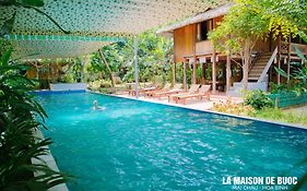 La Maison De Buoc